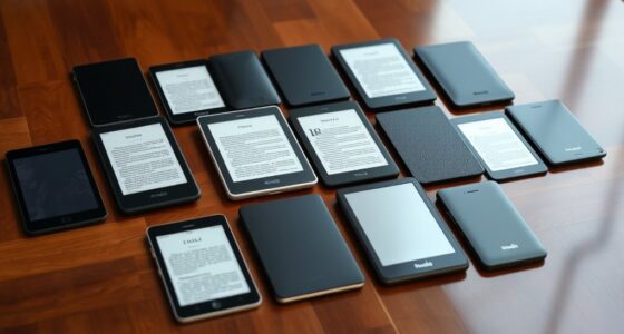 top luxury kindle alternatives