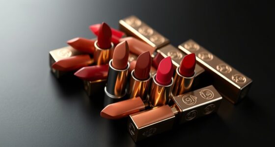 top luxury lipstick collections