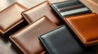 top luxury men s wallet selection