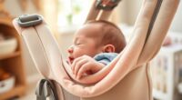 top luxury newborn carrying options