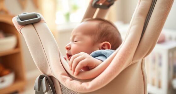 top luxury newborn carrying options