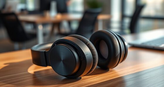 top luxury noise canceling headphones