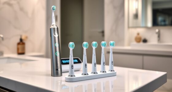 top luxury whitening toothbrushes