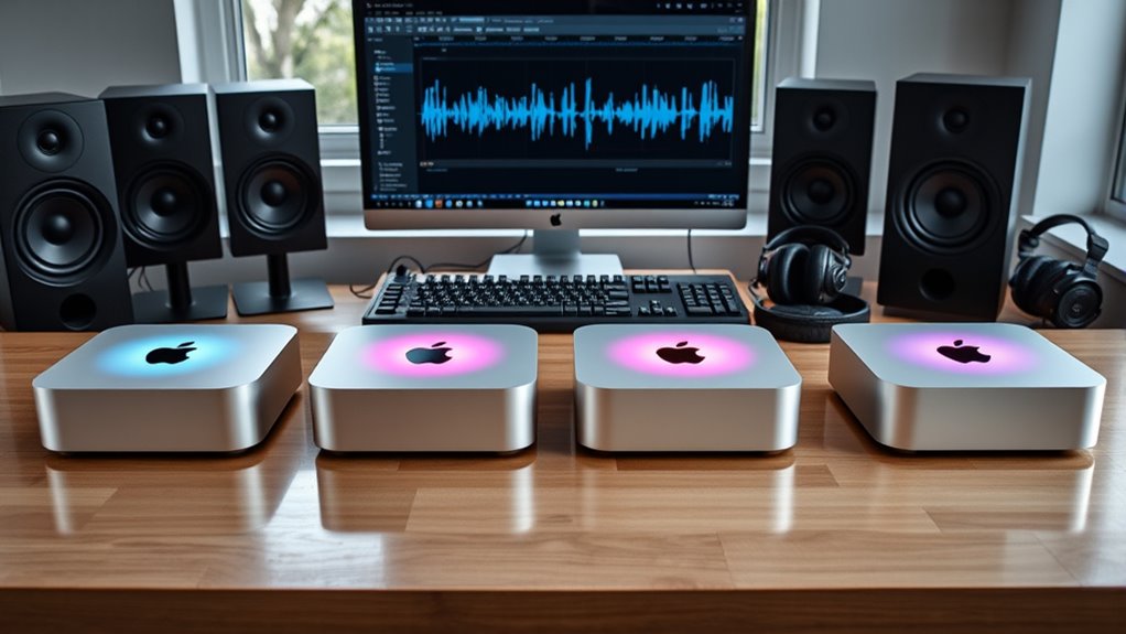 top mac mini for studio