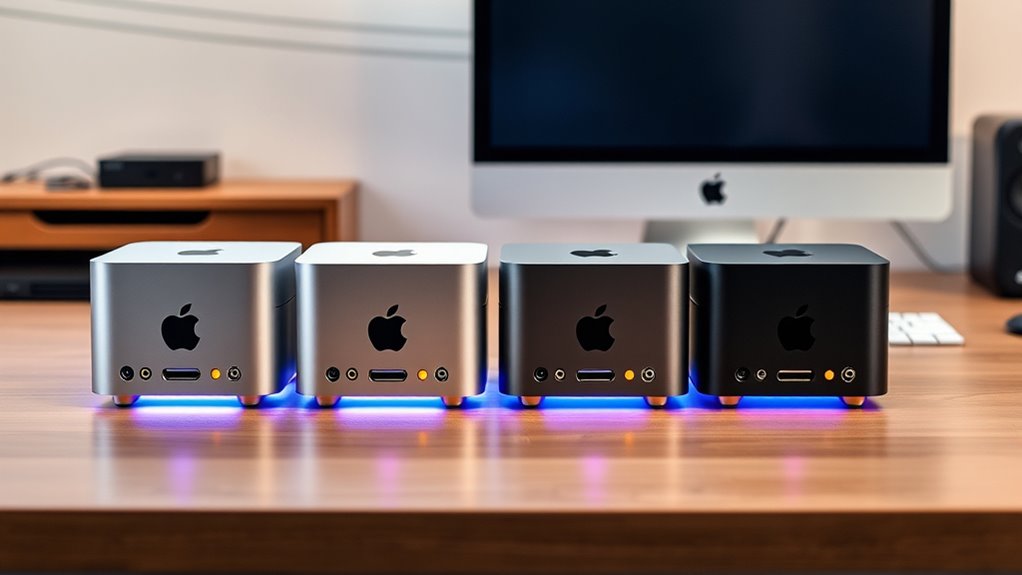 top mac mini media servers
