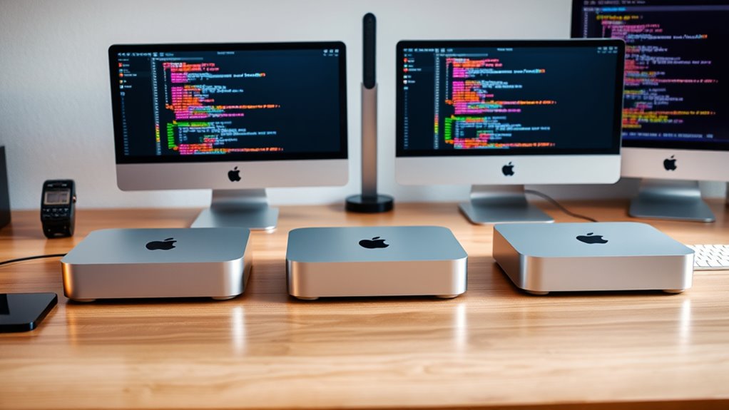 top mac minis for developers
