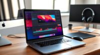 top macbook pro for editing