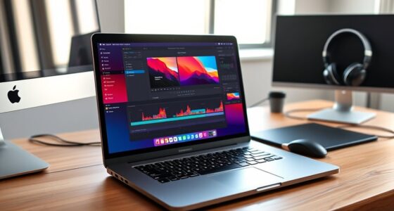 top macbook pro for editing
