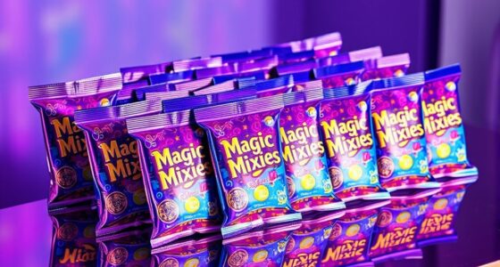 top magic mixies refill packs