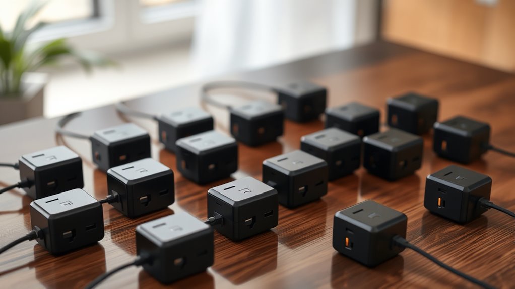 top matter compatible smart plug packs