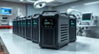 top medical backup power options