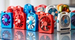 top mini fan reviews