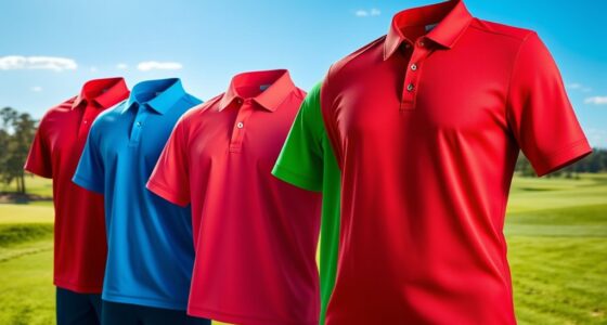 top moisture wicking golf polos
