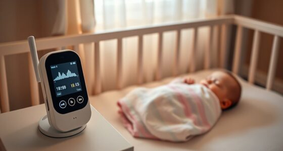 top monitors with breath tracking