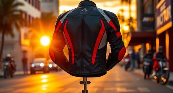 top motorcycle jackets 2025