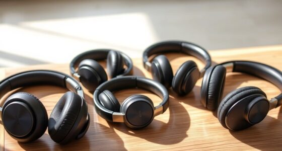top noise canceling headphones