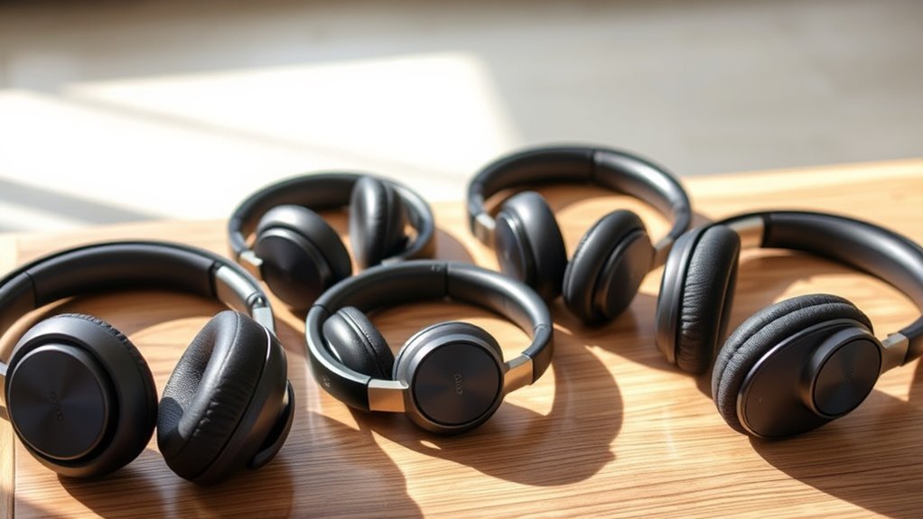 top noise canceling headphones