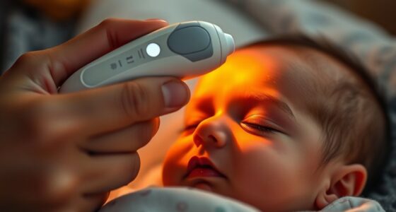 top non contact baby thermometers