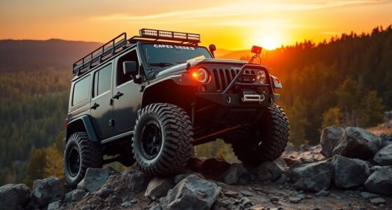 top off road gear picks