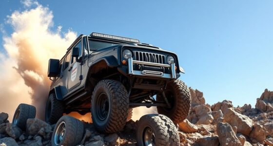 top off road winch picks