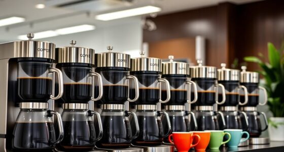 top office coffee makers