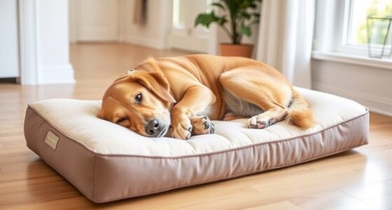 top orthopedic dog pillow options