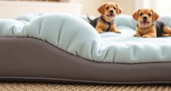 top orthopedic pet mattresses
