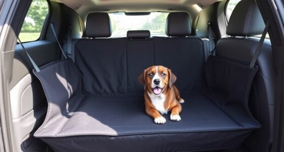 top pet car seat covers