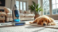 top pet carpet cleaners