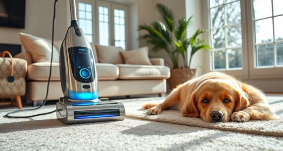top pet carpet cleaners