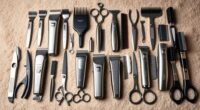 top pet grooming clipper kits