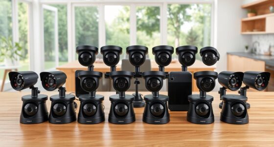 top poe camera kits