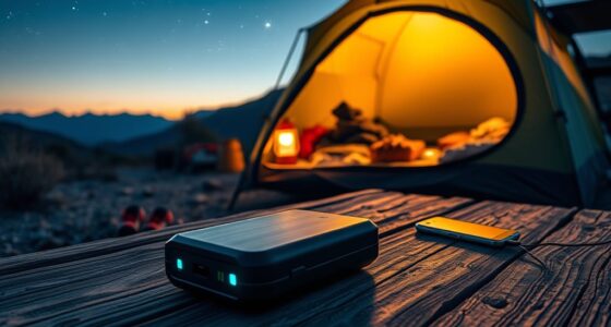 top portable car camping power stations