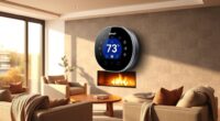 top portable heater thermostats