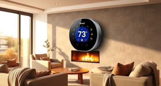 top portable heater thermostats
