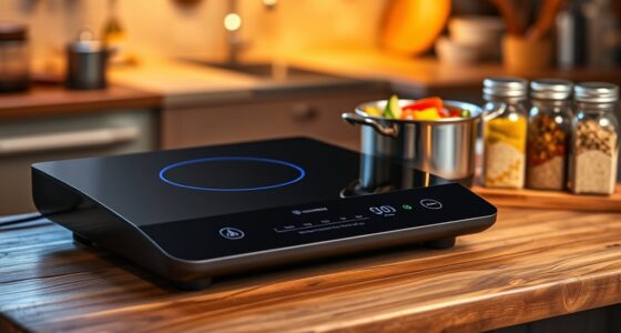 top portable induction cookers