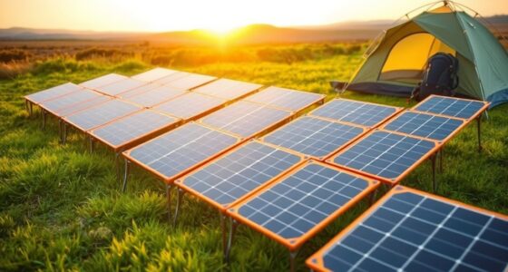 top portable solar panel picks