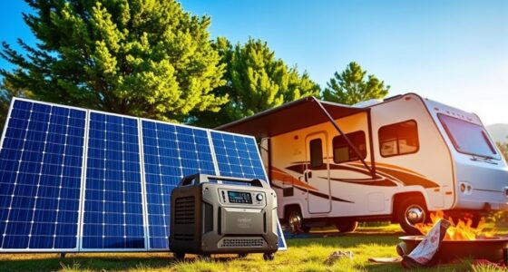 top portable solar power kits