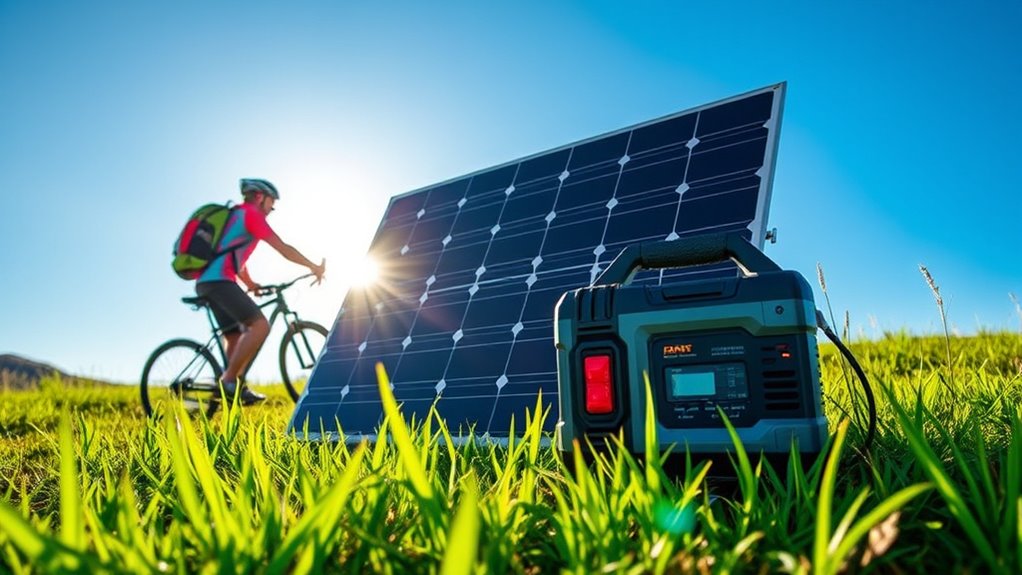 top portable solar power kits