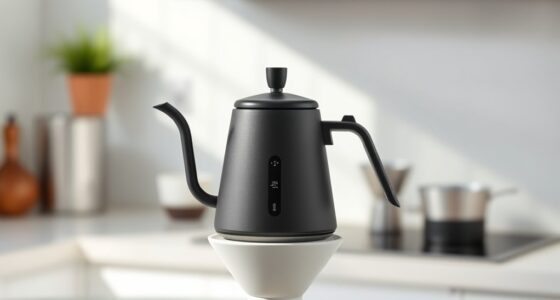 top pour over kettles