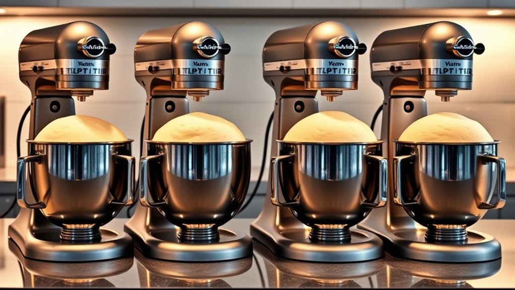 top powerful bread mixers