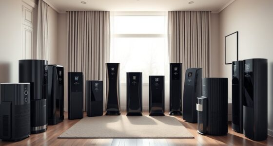 top premium allergy air purifiers