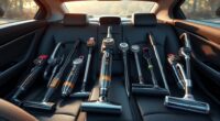 top premium car vacuums