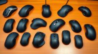 top premium ergonomic mice