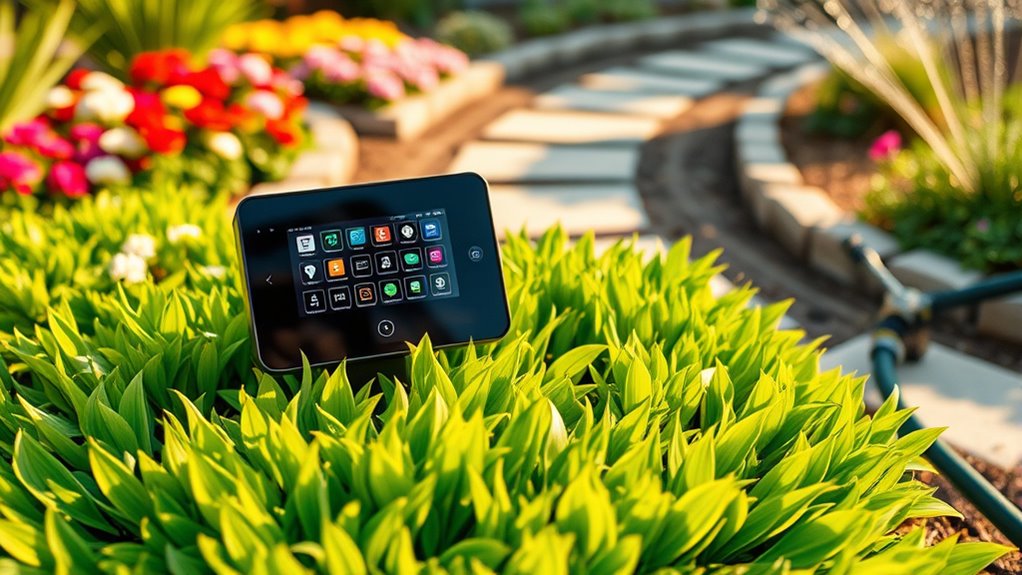 top premium garden sprinkler controllers