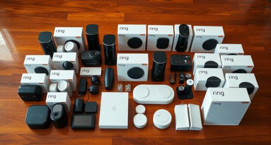 top premium home security bundles