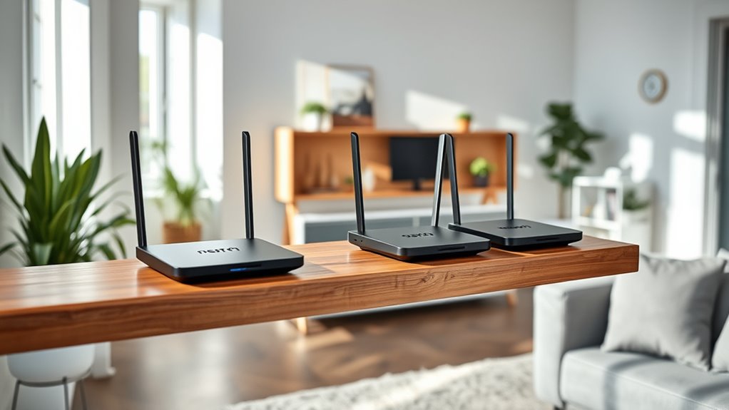 top premium mesh wi fi systems