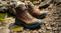 top premium rugged hiking boots