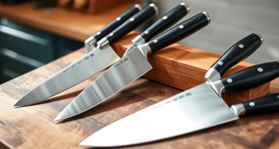 top professional chef knife sets