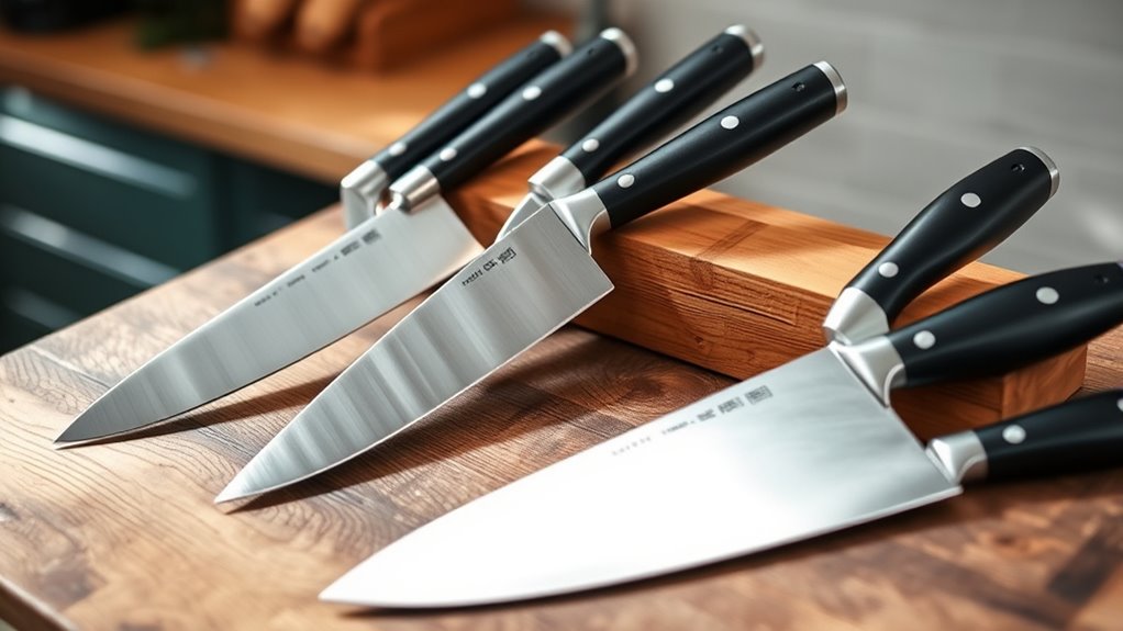 top professional chef knife sets